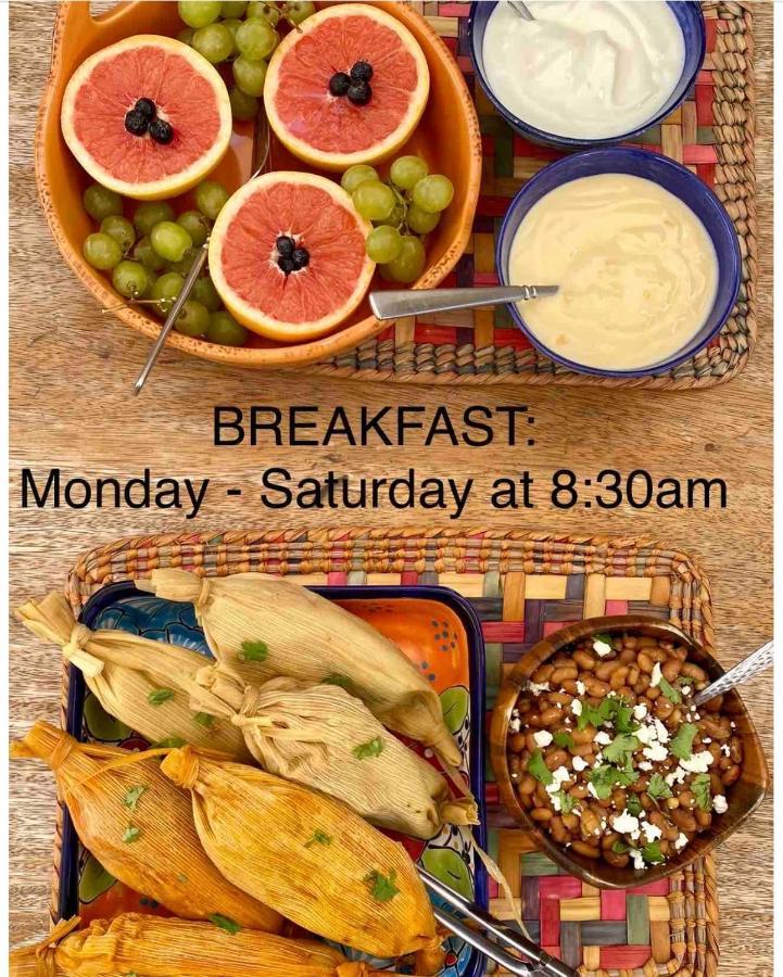 Bed and Breakfast Casa Xochitl El Centenario Екстер'єр фото